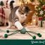 Wonder Christmas Pelota Brillante con Cuerda Juguete para gatos, , large indicador imagen numero 2