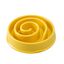 Comedero lento antivoracidad Antideslizante 500ml Espiral 19,5 x 4,6 x 20,6cm para perros, , large indicador imagen numero 1