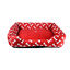 Benetton cuna Talla S invierno Rojo Huesos, , large indicador imagen numero 4