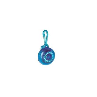 Rogz roglite colgante con luz led azul para perros