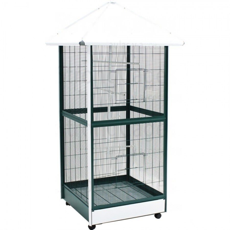 StrongCages Pajarera Barcelona