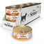 12 Latas x 70 g Dibaq Sense Lata Esterilizado Pavo con Calabaza para gatos, , large indicador imagen numero 1