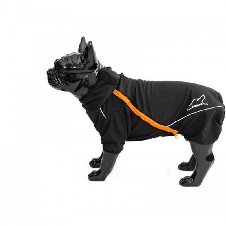 Abrigo para perros e-CAN Dawn Dasher Z7 color negro, , large image number null