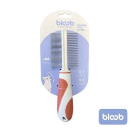 Bloob Peine Doble Cara para gatos