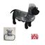 Chubasquero impermeable para perros color Transparente, , large indicador imagen numero 2