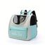Bolsa transportín para gatos y perros azul PETplus, , large indicador imagen numero 1