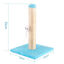 Nobleza – Poste rascador para Gatos de sisal con Juguete, , large indicador imagen numero 5