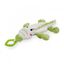 All for paws cocodrilo dental blanco y verde para cachorros, , large indicador imagen numero 3