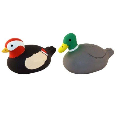T&Z patos de juguete de l&aacute;tex para perros, , large Imagen numero 1