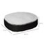 Cama para mascotas color Gris y Negro, , large indicador imagen numero 3