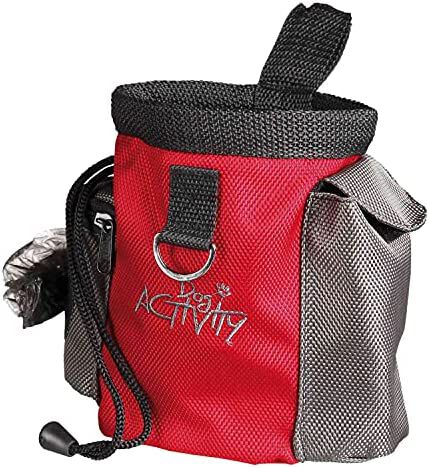 TRIXIE Bolsa de Snacks Baggy 2in1 para Perros, , large Imagen numero 1