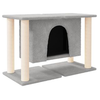 VidaXL Árbol Para Gatos