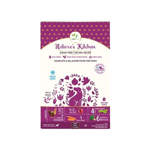 Alimento completo y equilibrado para perros sin cereales con pollo (250 g/8,82 oz), , large Imagen numero 1