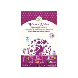 Pawfect Alimento completo y equilibrado sin cereales con pollo para perros