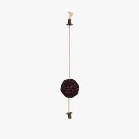 Vesper Bola Marr&oacute;n 4 cm 1pc 52073/75/7