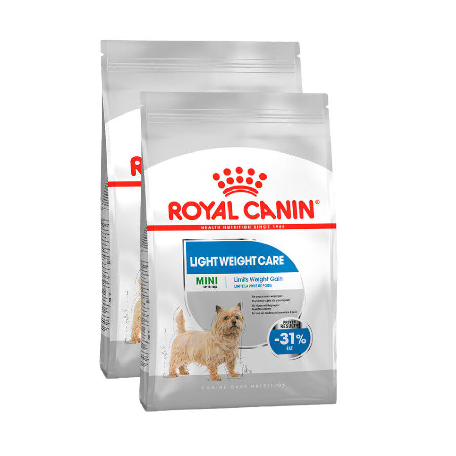 Royal Canin Mini Light Weight Care pienso para perros thumbnail