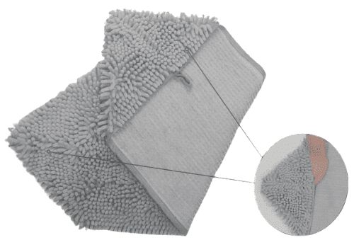 M-Pets Toalla de Microfibra con Bolsillos para perros y gatos thumbnail