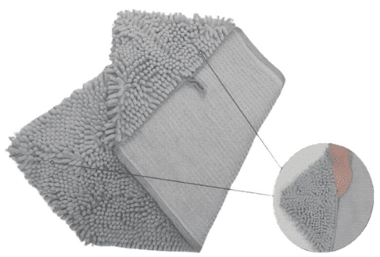 M-Pets Toalla de Microfibra con Bolsillos para perros y gatos thumbnail