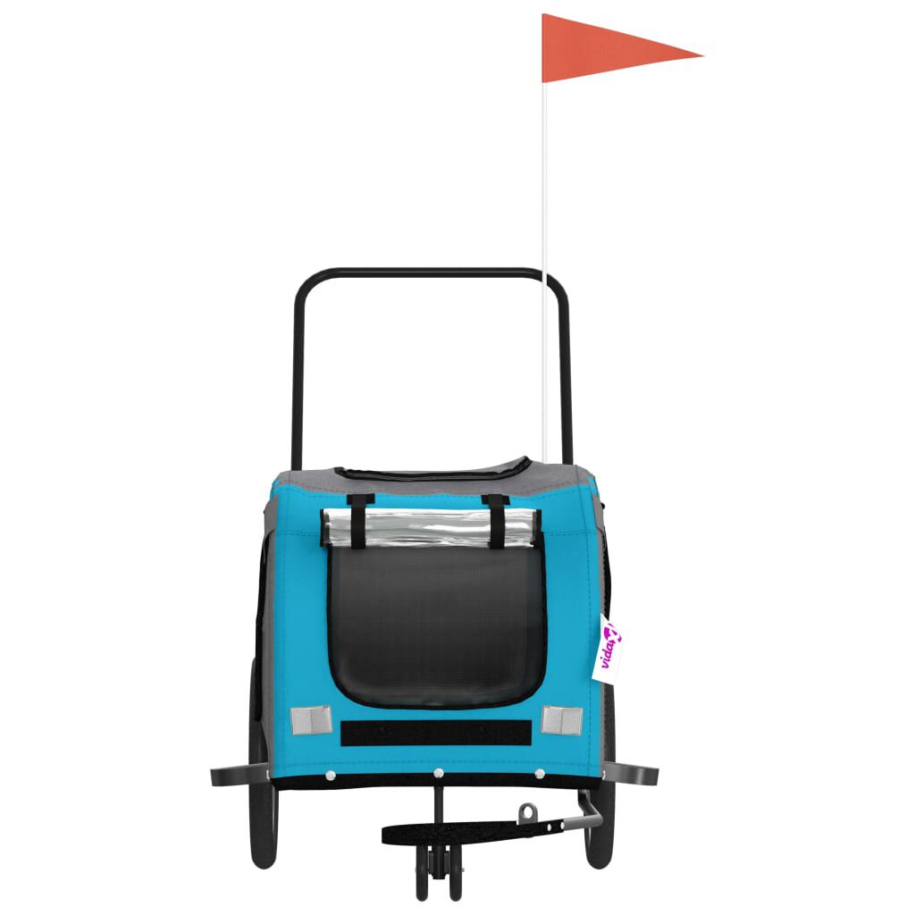 Remolque De Bicicleta Para Perros, , large Imagen numero 12