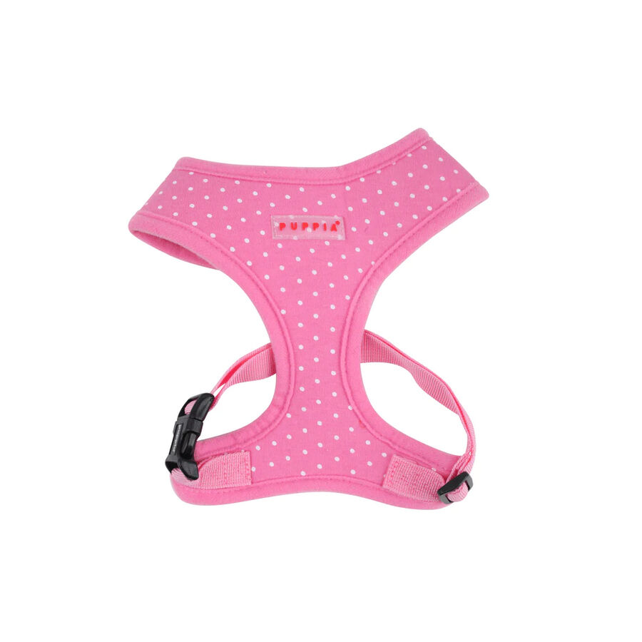 Puppia Dotty Arn&eacute;s Rosa para perros, , large Imagen numero 1