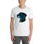 Mascochula camiseta hombre noche estrellada personalizada con tu mascota blanco, , large indicador imagen numero 3