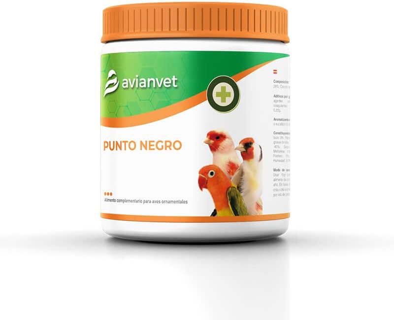 Avianvet Suplemento Punto Negro para aves
