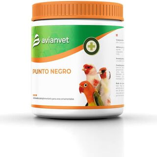 Avianvet Suplemento Punto Negro para aves