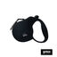 Gotoo Correa extensible negra para perros, , large indicador imagen numero 2
