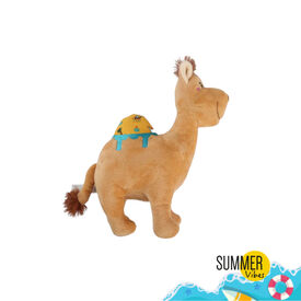 Summer Vibes Camello de peluche para perros