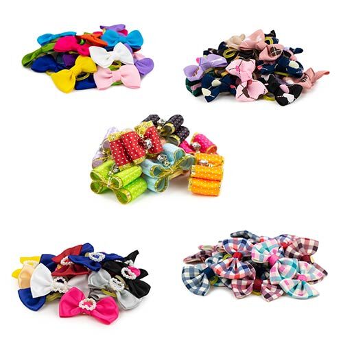 Lacitos Ib&aacute;&ntilde;ez 50 unid. LACITOS IB&Aacute;&Ntilde;EZ ESTAMPADOS CORAZONES 50 UN. APROX., , large Imagen numero 1