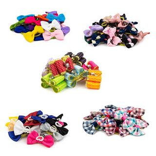 Ibañez Lacitos Estampados con Corazones para perros