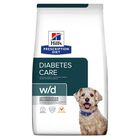 Hill's Prescription Diet Diabetes Care w/d Pollo pienso para perros, , large image number null