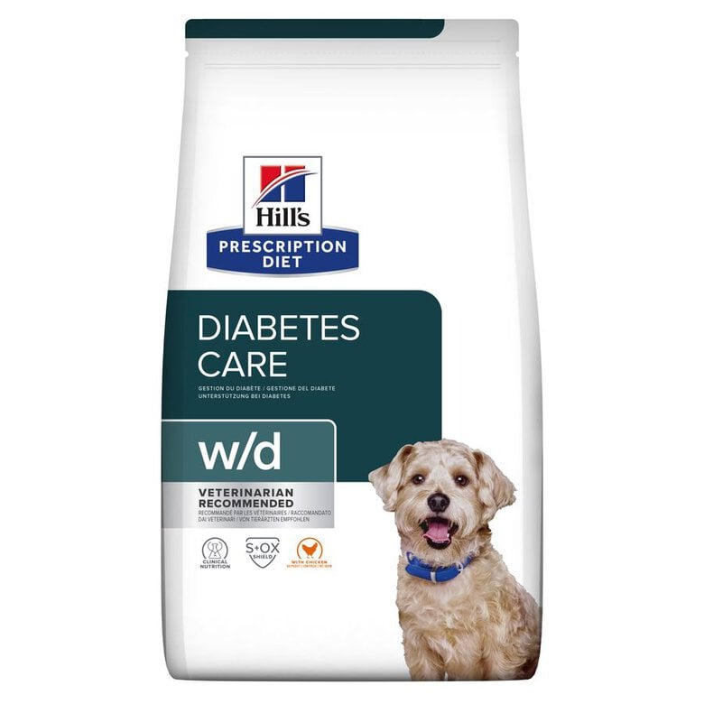 Hills Canine w/d Seco