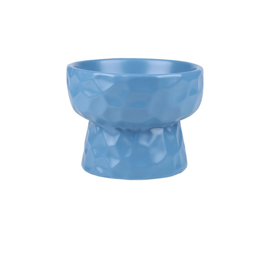 Taz&oacute;n de Cer&aacute;mica con Dise&ntilde;o Ondulado 480ml, , large Imagen numero 1