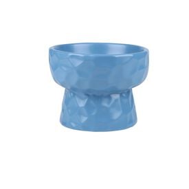 Taz&oacute;n de Cer&aacute;mica con Dise&ntilde;o Ondulado 480ml