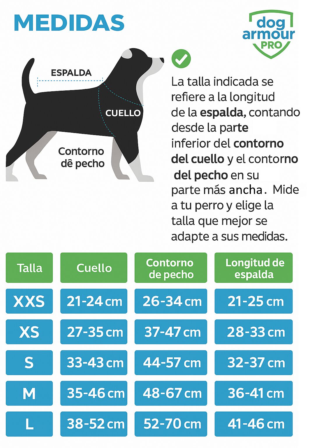 Chaleco de Protecci&oacute;n Anti Mordida para Perros &ndash; Impermeable &ndash; Reflectante - Azul, , large Imagen numero 2