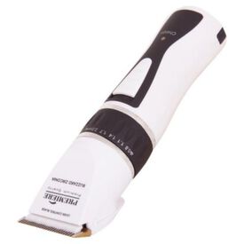 Esquiladora Premiere Buzzard Zirconia | Equipamiento para el caballo | Producto de Guarnicioner&iacute;a | Tradici&oacute;n artesana | Color Blanco | Los Nietos