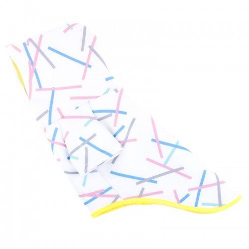 Su&eacute;ter Chispa Neosticks para perros color Blanco, , large Imagen numero 3