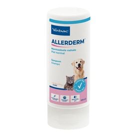 Virbac Allerderm Champ&uacute; Piel Normal para perros y gatos