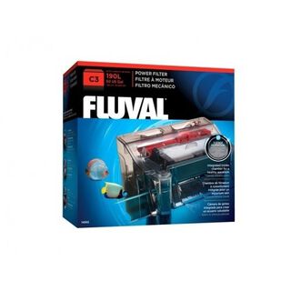 Fluval filtro mochila C3