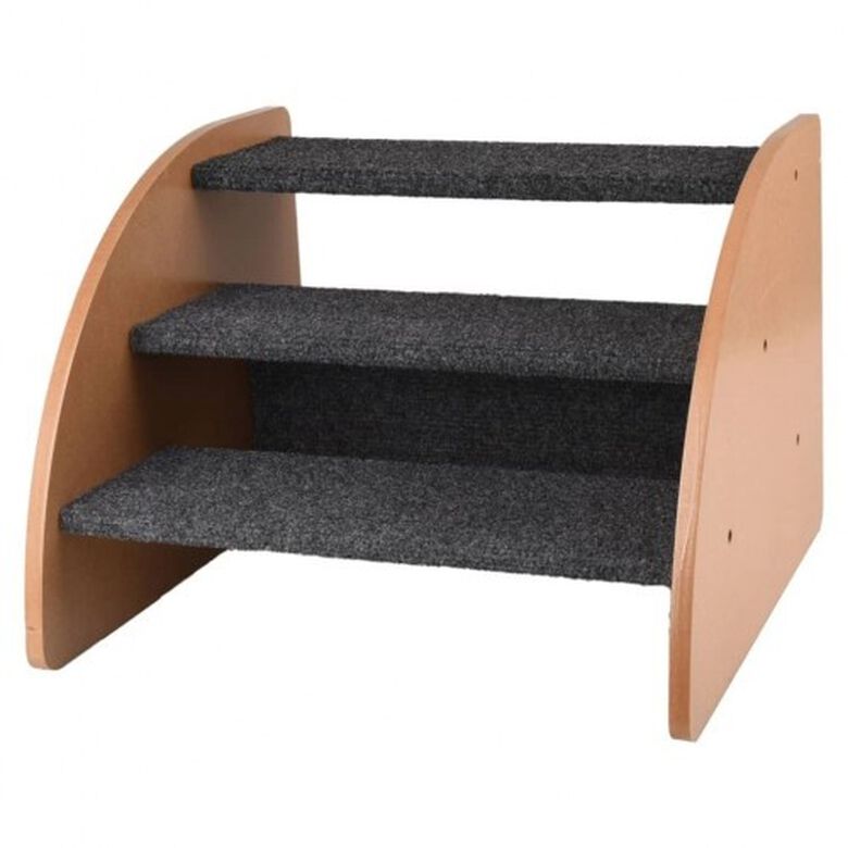 Flamingo escalera para mascotas thumbnail