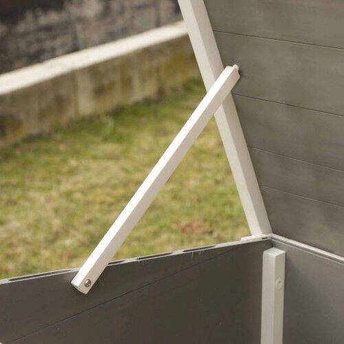 Gallinero elegante para mascotas color Gris, , large Imagen numero 4