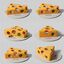 Juguete Interactivo KUNA con forma de Queso para Gatos, , large indicador imagen numero 3