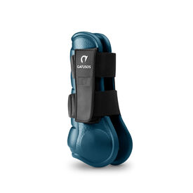 Gatusos Delantero Deluxe Azul Marino para caballos