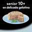 4 tarrinas x 150 g Cesar Carnes Mixtas Tarrina en Gelatina para Perros Senior , , large indicador imagen numero 5