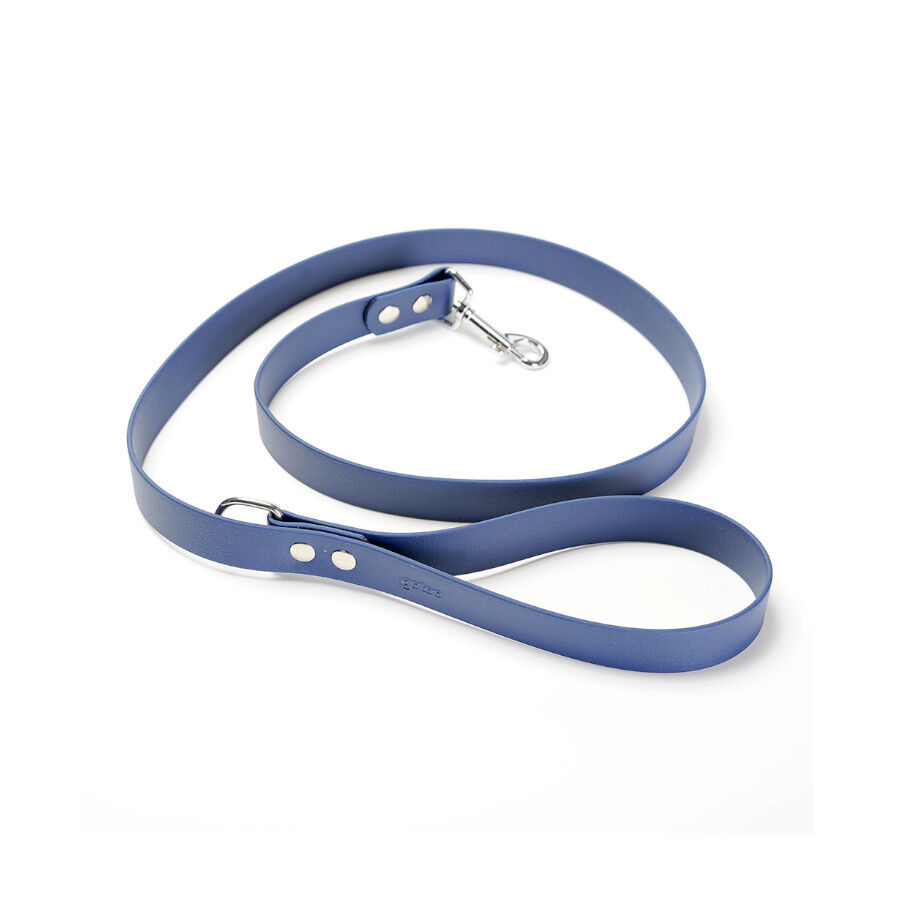 Gotoo Correa Biothane azul para perros