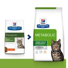 Hill's Prescription Diet Metabolic pienso para gatos, , large image number null