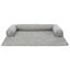 Protector de Muebles Cama para Perros Nero, , large indicador imagen numero 1