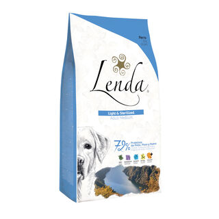 Lenda Original Light pienso para perros