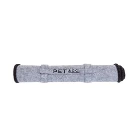 Pet and Co Alfombra De Viaje Garry Felt Teddy Perros y Gatos